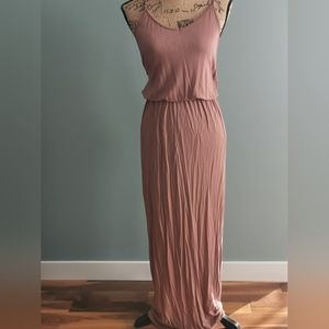 Dex maxi dress